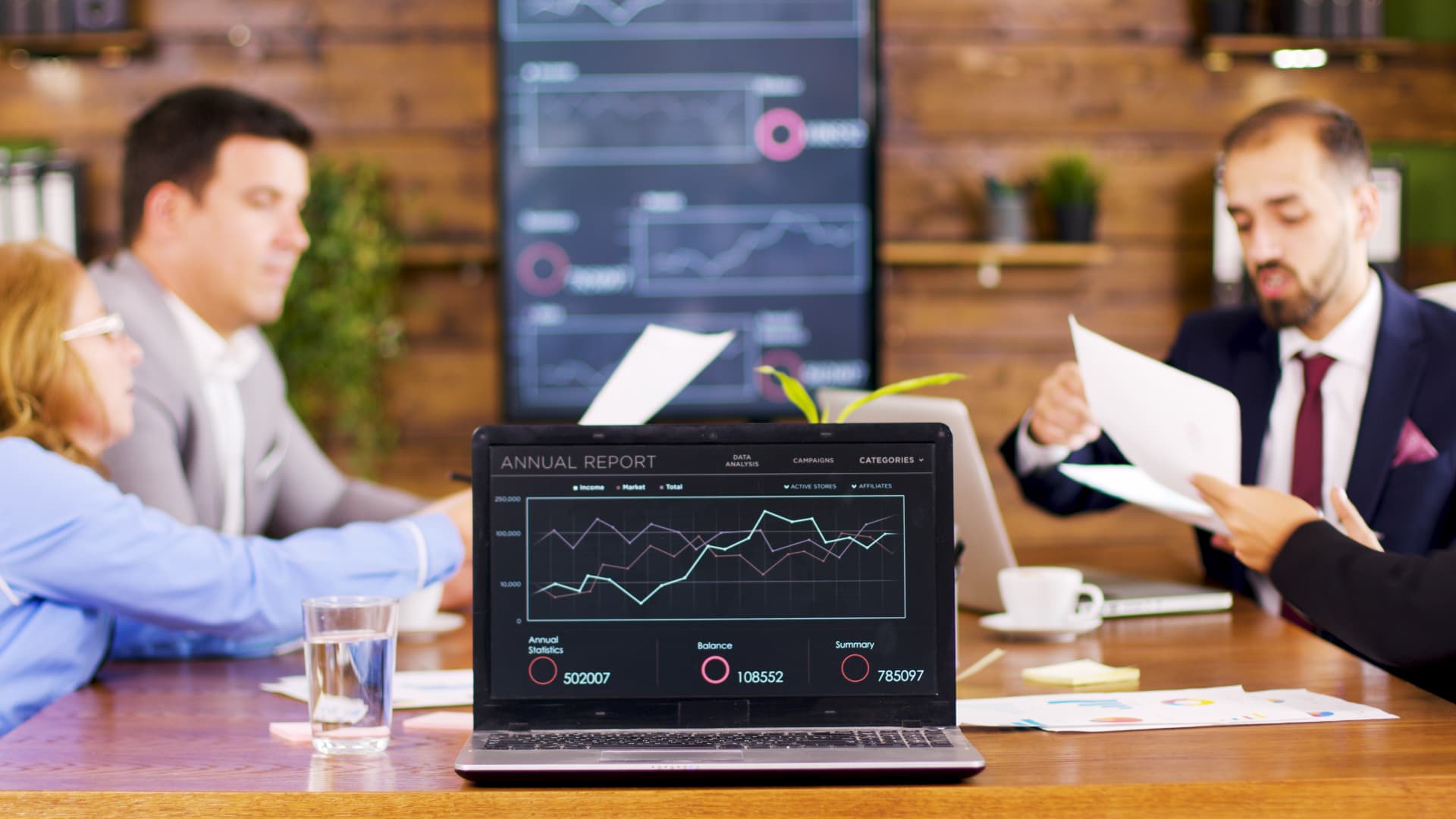 Revenue Recovery Operations — team running the workflow in practice